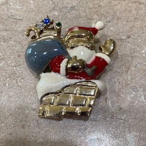 ✂️Santa Claus Pin